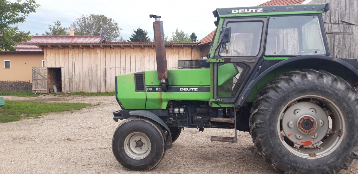 Oglas Traktor Deutz Dx A Kalo Oglasnik