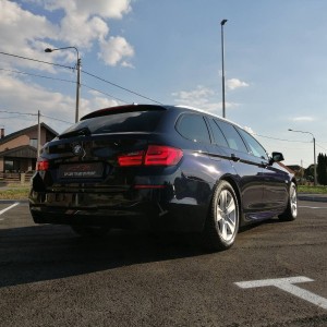 Prodajem f11 525d...3.0l