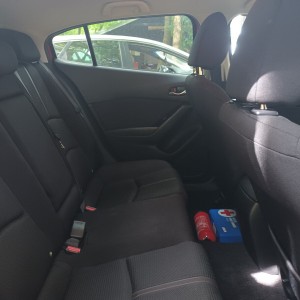 MAZDA 3 2.2 SKYACTIV-D 150 2017god.