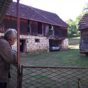 Kuća i zemlja u Brusniku