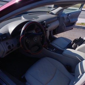 Mercedes c220 cdi