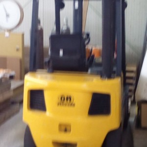 Viličar OM Diesel 2T