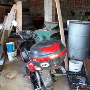 Baotian 50 sport