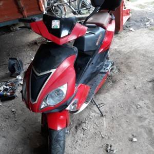 Baotian 50 sport