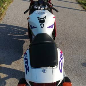 HONDA CBR 900RR