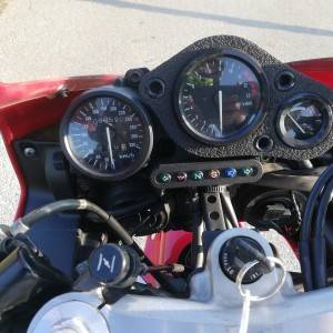 HONDA CBR 900RR
