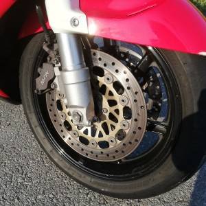 HONDA CBR 900RR