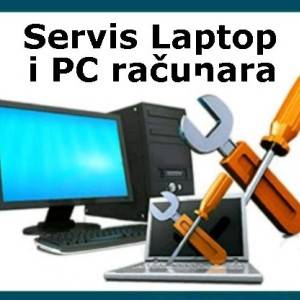 Servis računara i laptopova BGD Rakovica