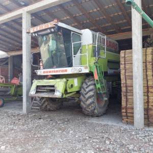 Kombajn Class Dominator 98 maxi sl