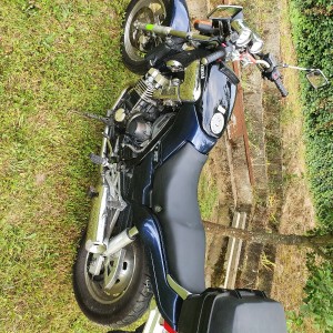 Yamaha vzx 750