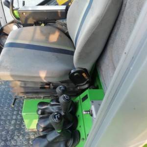 Kombajn Deutz fah toplane 4080