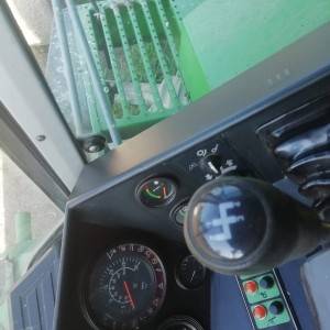 Kombajn Deutz fah toplane 4080