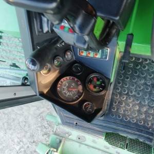 Kombajn Deutz fah toplane 4080