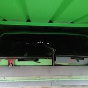 Kombajn Deutz fah toplane 4080