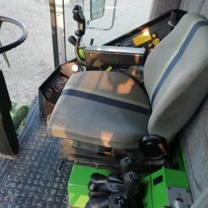 Kombajn Deutz fah toplane 4080