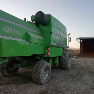Kombajn Deutz fah toplane 4080
