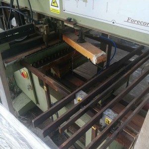 Viševretena bušilica Biesse Forecon 51