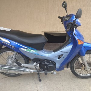 Honda Innova 125