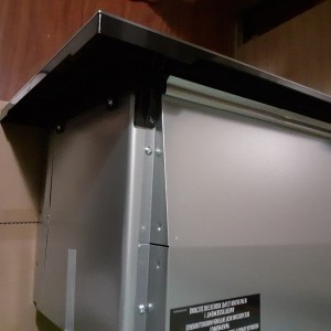 UGRADBENA MIKROVALNA PEćNICA ELEKTRA BREGENZ