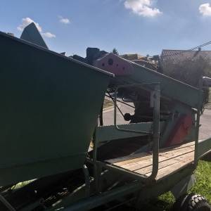 Kombajn za krumpir Hassia