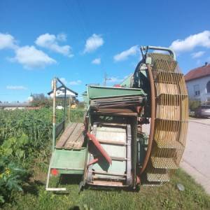 Kombajn za krumpir Hassia