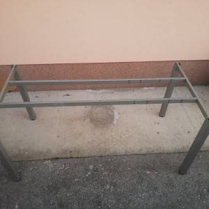 Noge za uredski stol - metalna konstrukcija