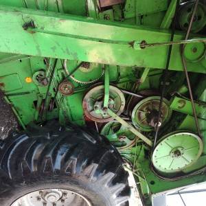 Kombajn 3630 hidromat, 91g.