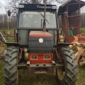 Traktor Fiat Agri