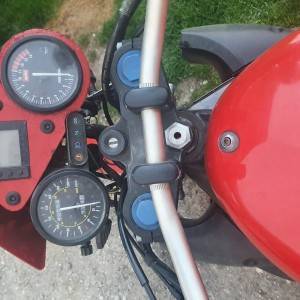 Aprilia Rs 125 Tuono