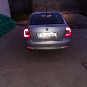 Skoda octavija 1.6 tdi