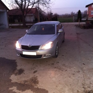 Skoda octavija 1.6 tdi