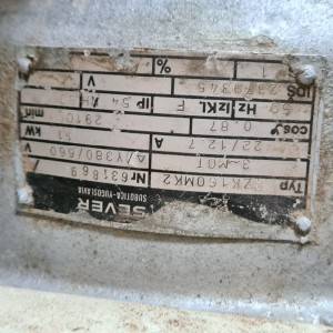 trofazni el motor