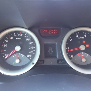 Renault Megane 12/03, reg.04/22, 260150km