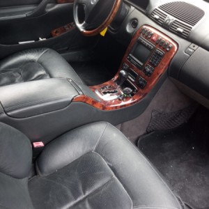 Prodajem Mercedes Benz CL 500