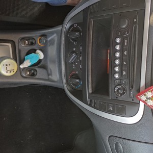 Citroen c2 Vtr
