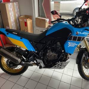 YAMAHA Tenere  700 Rally Edition