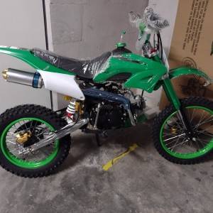 Pit bike mini cross 125