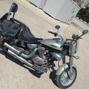Keeway CRUISER 249 cm3