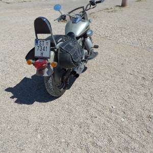 Keeway CRUISER 249 cm3