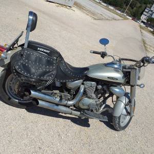 Keeway CRUISER 249 cm3