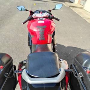 Prodajem Hyosung gt650r