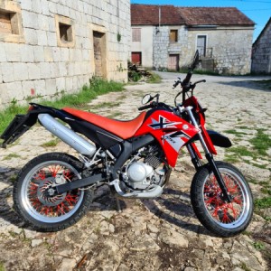 Yamaha xt 125 x