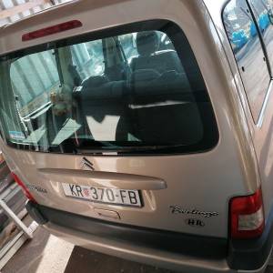 Citro&#xEB;n Berlingo Multispace 2.0 hdi povoljno
