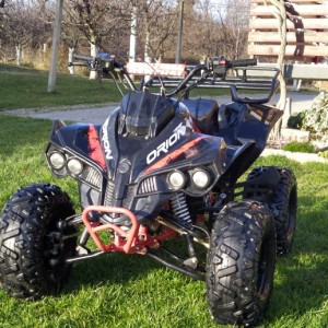 Atv orion 125