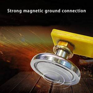 Magnetna glava za lemljenje sa 2 magneta