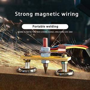 Magnetna glava za lemljenje sa 2 magneta