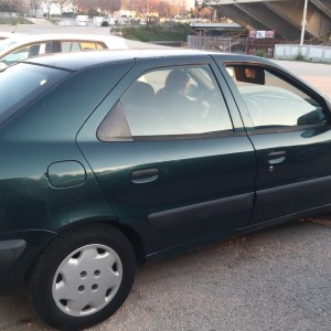 CITROEN XARA1.4 KLIMA RADI