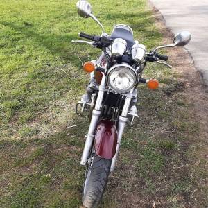 Kawasaki Zephyr 750 potpuno restauriran