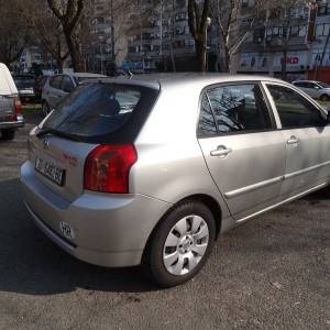 Toyota Corolla 1.4 D-4D LUNA