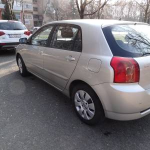 Toyota Corolla 1.4 D-4D LUNA